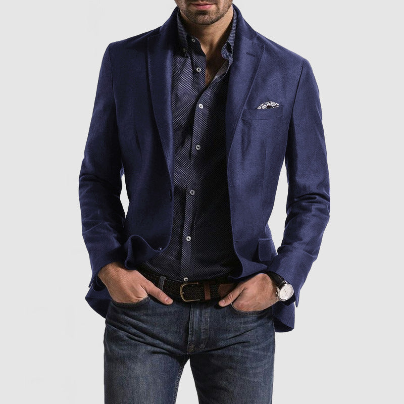 Ruairí Tailored Blazer - Charlotte & Willow, styled look