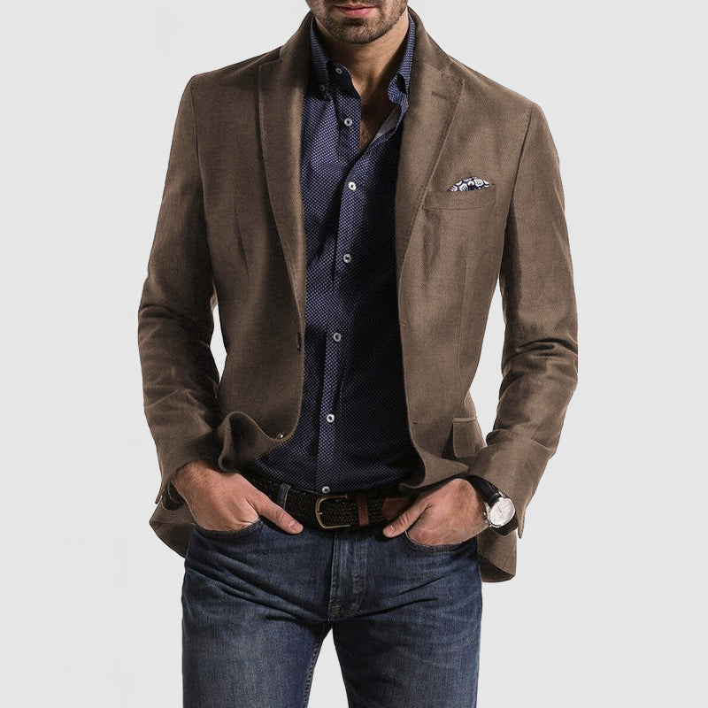 Ruairí Tailored Blazer - Charlotte & Willow