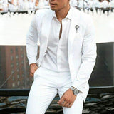 Valentine - Tailored Slim Fit Suit