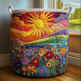 Amelia - Sun-Kissed Laundry Basket