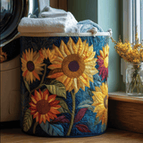 Sunny - Sunshine Floral Laundry Basket