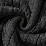 Inès - Half-Zip Knit Pullover