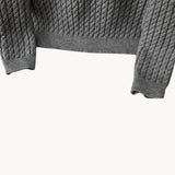 Anaïs - Classic Round Neck Sweater