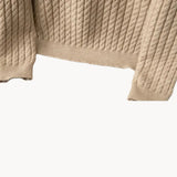 Anaïs - Classic Round Neck Sweater
