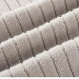 Céline - Chic Half-Zip Knit Sweater
