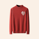 Valentine's Day Fitted Cozy Sweater