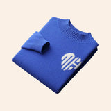 Valentine's Day Fitted Cozy Sweater