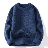 Céline - Elegant Retro Knit Sweater