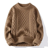 Céline - Elegant Retro Knit Sweater