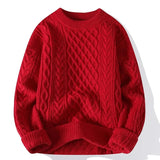 Céline - Elegant Retro Knit Sweater