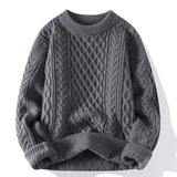 Céline - Elegant Retro Knit Sweater