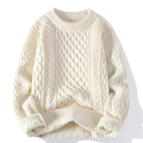 Céline - Elegant Retro Knit Sweater