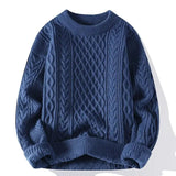 Céline - Elegant Retro Knit Sweater