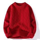 Céline - Elegant Retro Knit Sweater