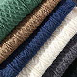 Céline - Elegant Retro Knit Sweater