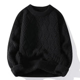 Céline - Elegant Retro Knit Sweater