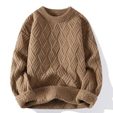 Céline - Elegant Retro Knit Sweater