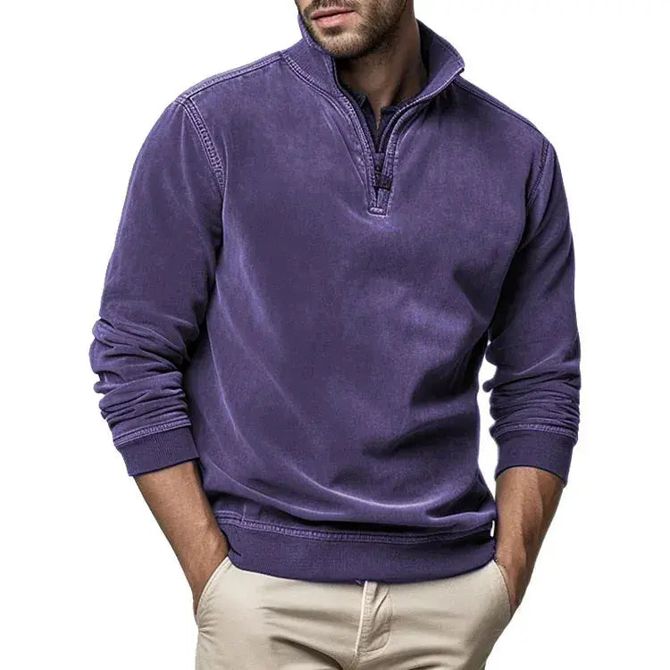 Cian Retro Inspired Hoodie - Charlotte & Willow