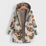 Sylvea | Warm Padded Jacket