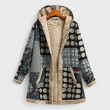 Sylvea | Warm Padded Jacket