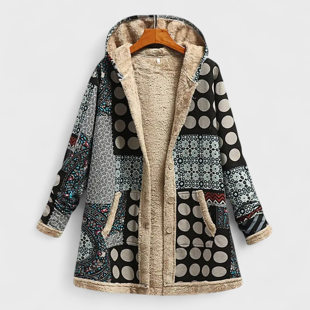 Sylvea | Warm Padded Jacket