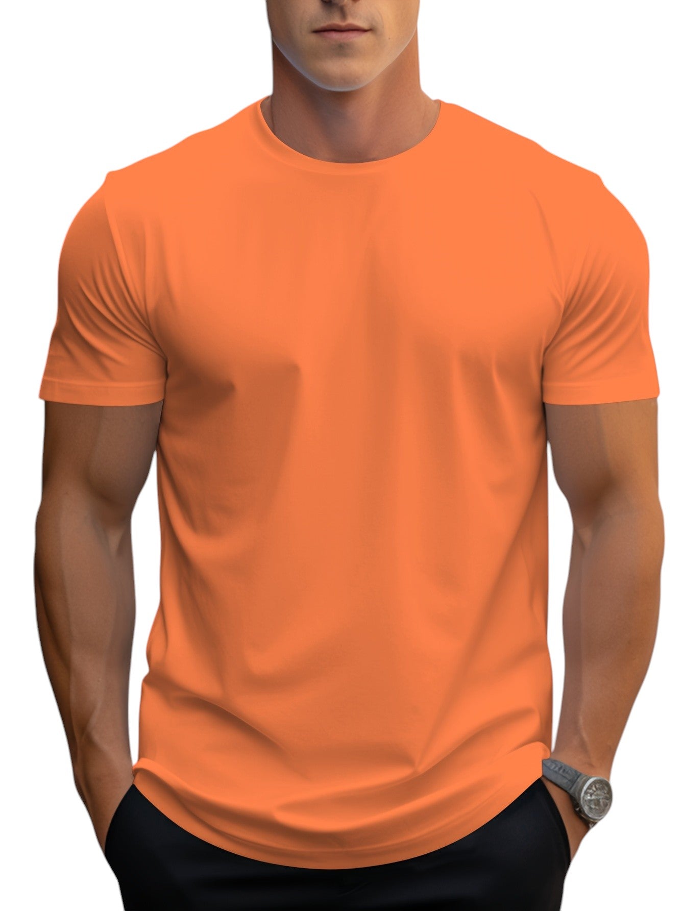 Margot - T-shirt Basique Doux