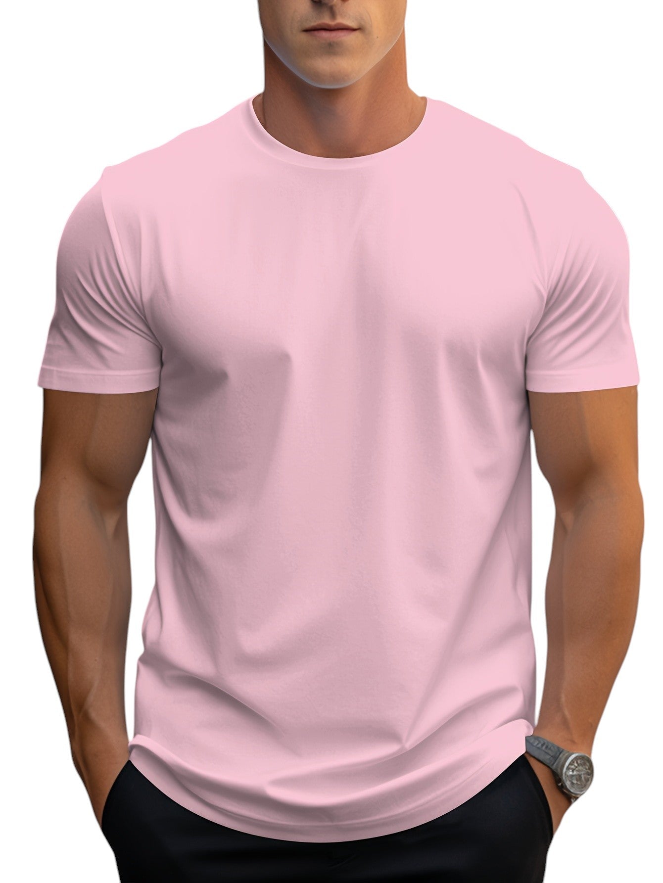 Margot - T-shirt Basique Doux