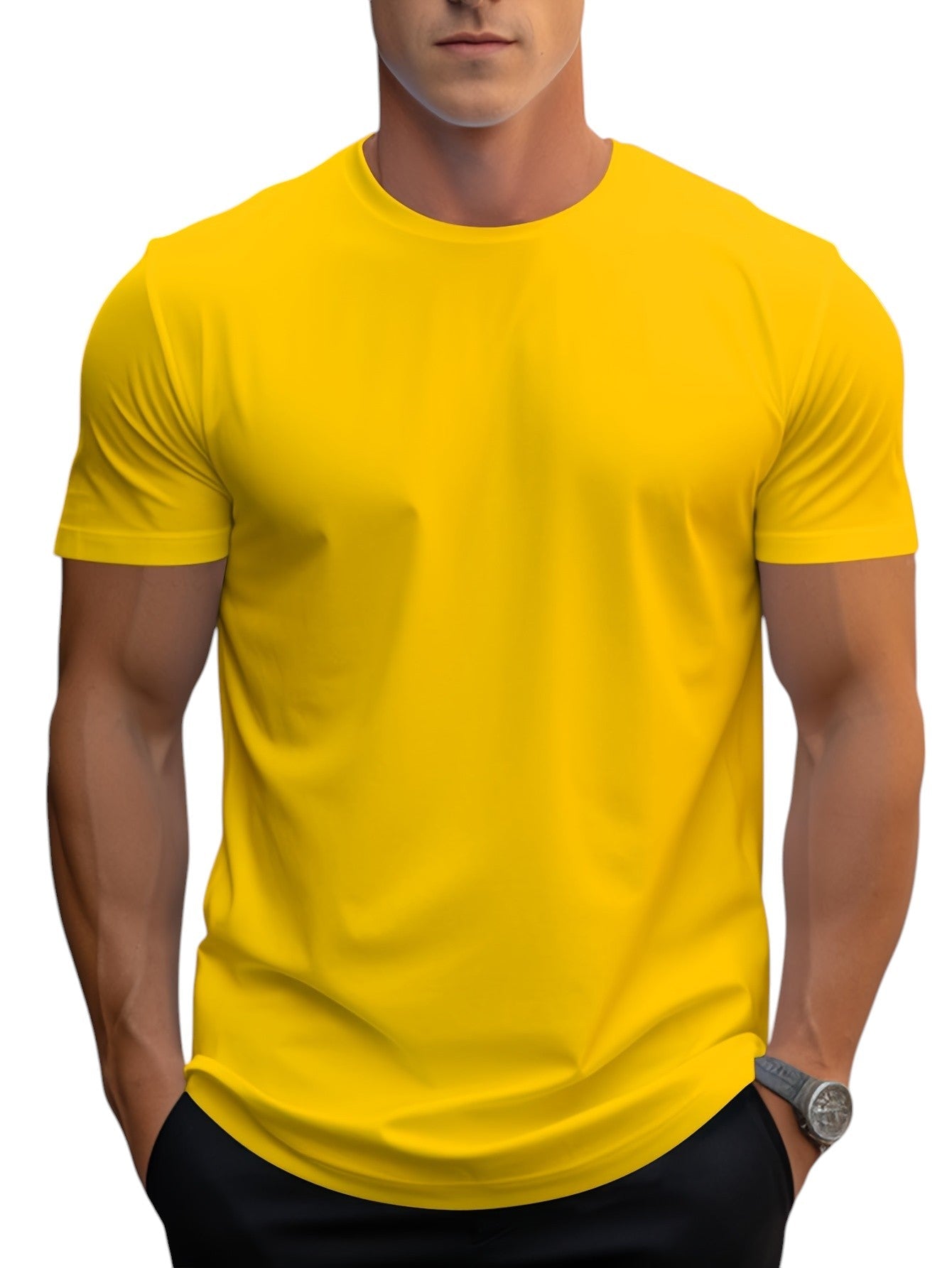 Margot - T-shirt Basique Doux