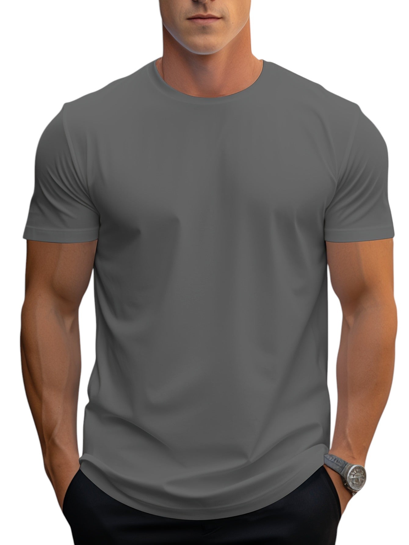 Margot - T-shirt Basique Doux