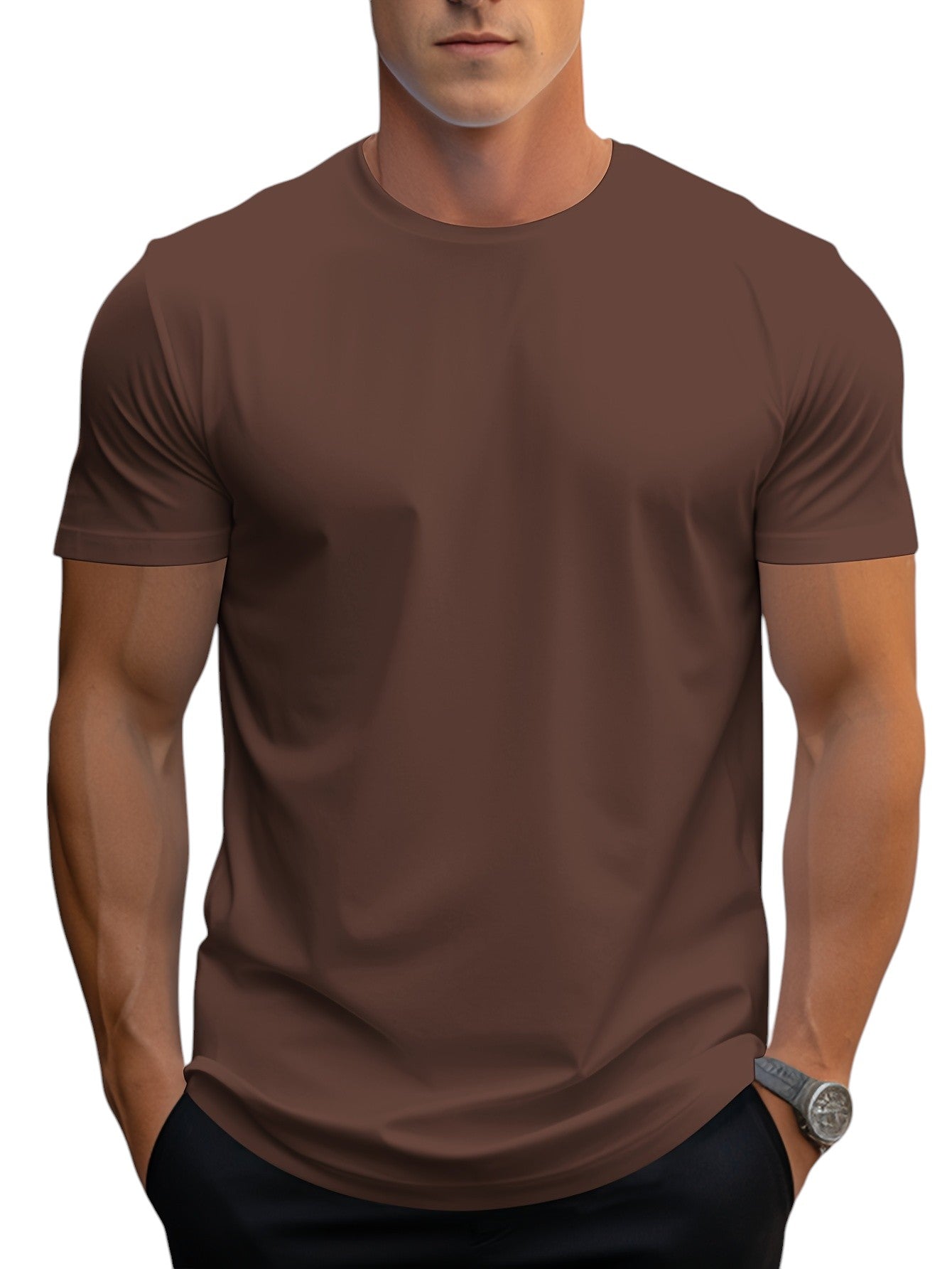 Margot - T-shirt Basique Doux
