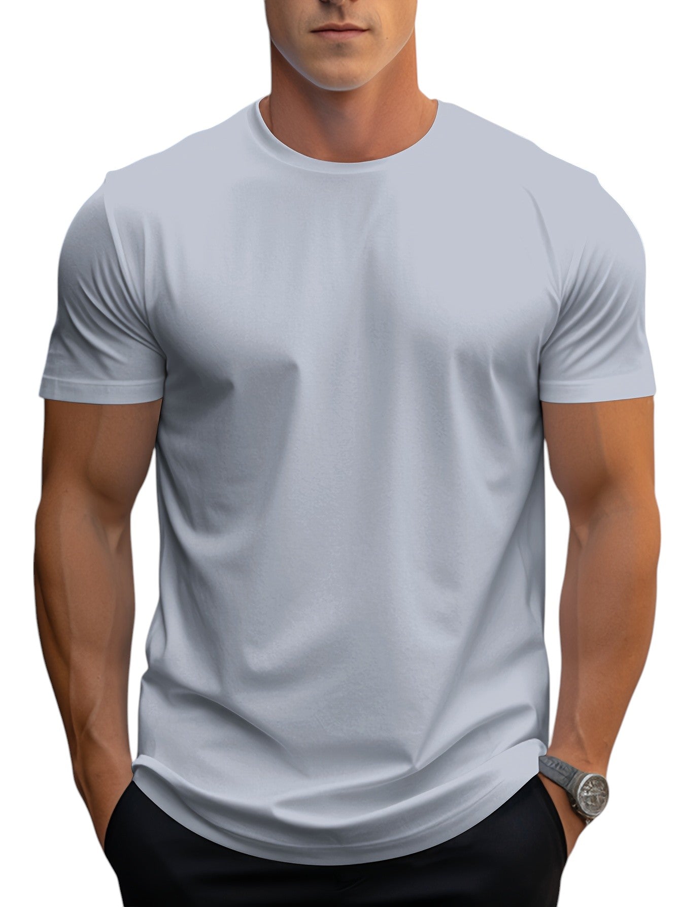 Margot - T-shirt Basique Doux