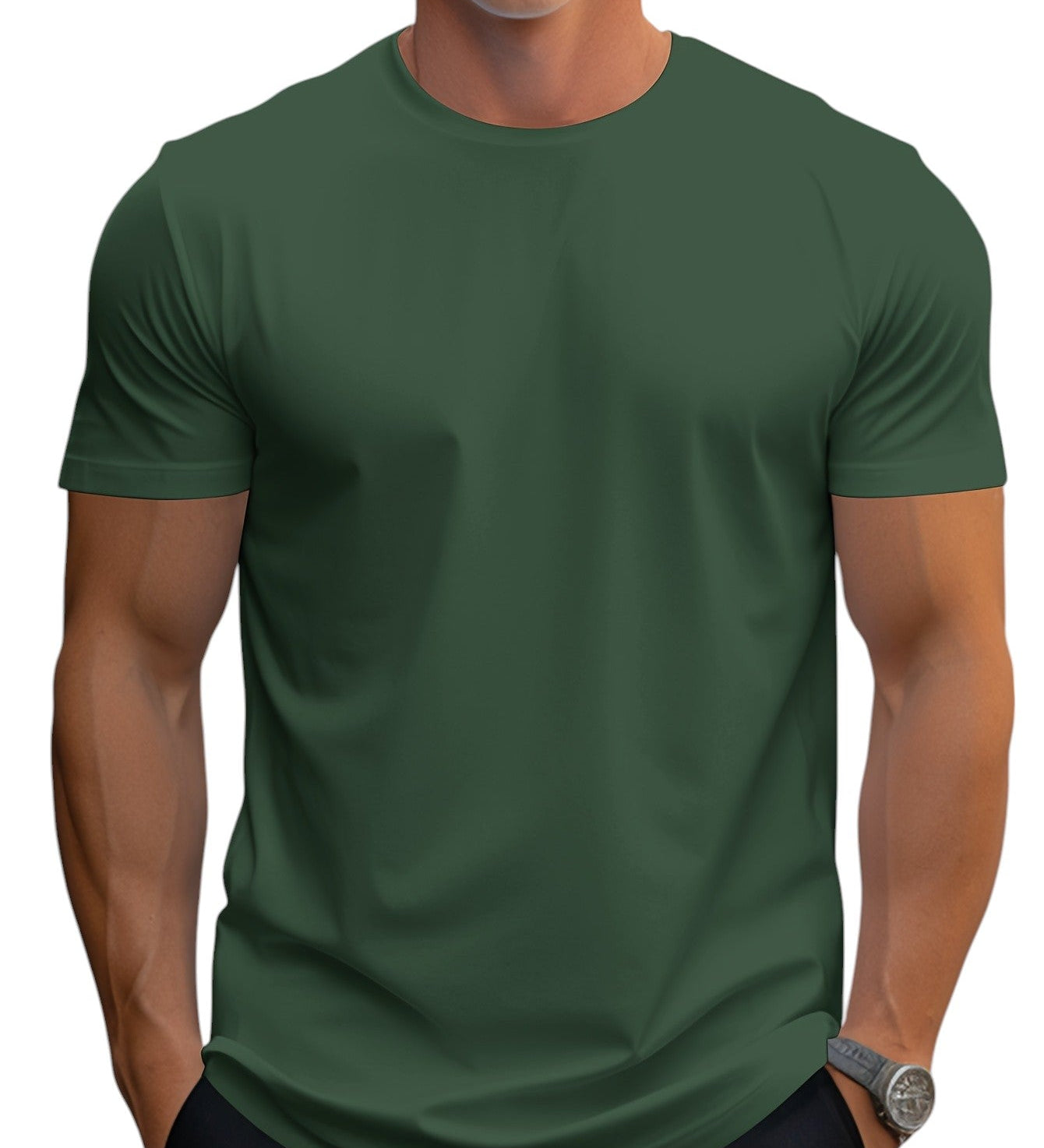 Oisín Essential Soft Tee - Charlotte & Willow