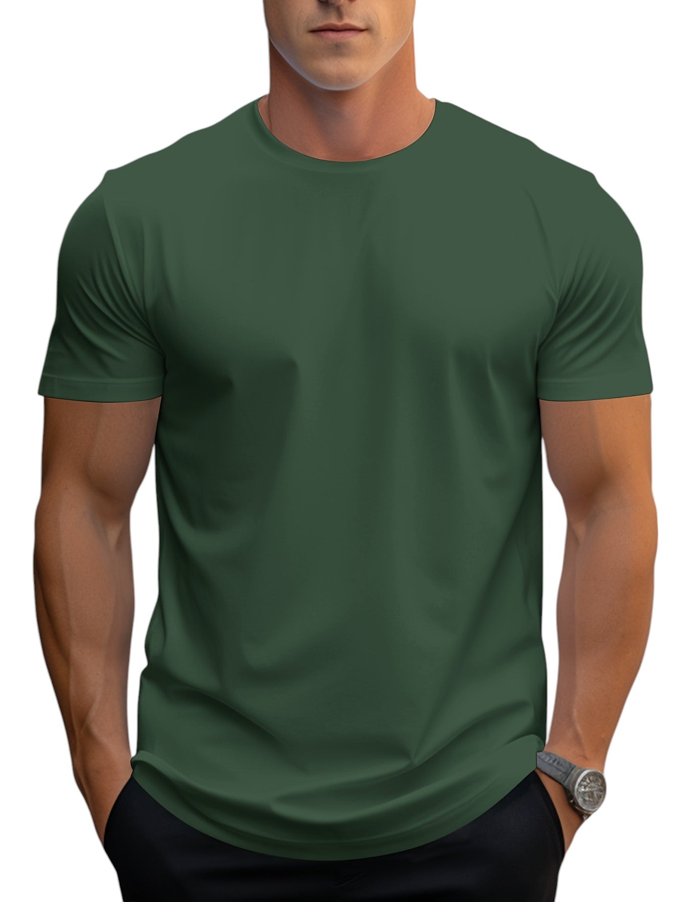 Margot - T-shirt Basique Doux