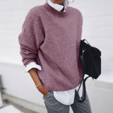 Clara - Luxurious Cashmere Sweater