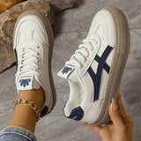 Sarah - Stylish Platform Sneakers