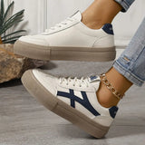 Sarah - Stylish Platform Sneakers