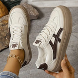 Sarah - Stylish Platform Sneakers