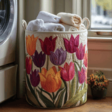 Lily - Tulip Joy Laundry Basket