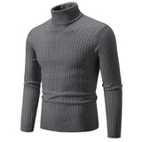 Anaïs - High Neck Knitted Sweater