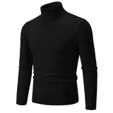 Anaïs - High Neck Knitted Sweater