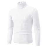 Anaïs - High Neck Knitted Sweater