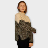 Céline - Luxurious Cashmere Turtleneck Knit