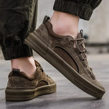 Margot - Chic Leather Sneakers