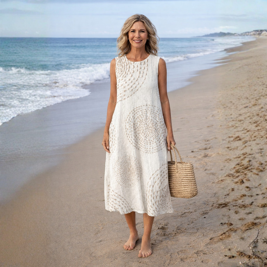 Aoibheal - Relaxed Summer Dress