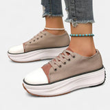 Juliette - Chunky Platform Sneakers