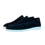 Maëva - Stylish Suede Loafers
