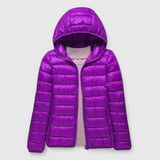 Iriss™ | Ultra-Light Quilted Jacket