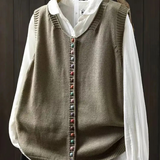 Maëva - Chic Knit Cardigan