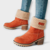 Céline - Stylish Non-Slip Ankle Boots
