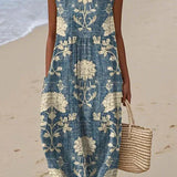 Anaïs - Chic Cotton Dress